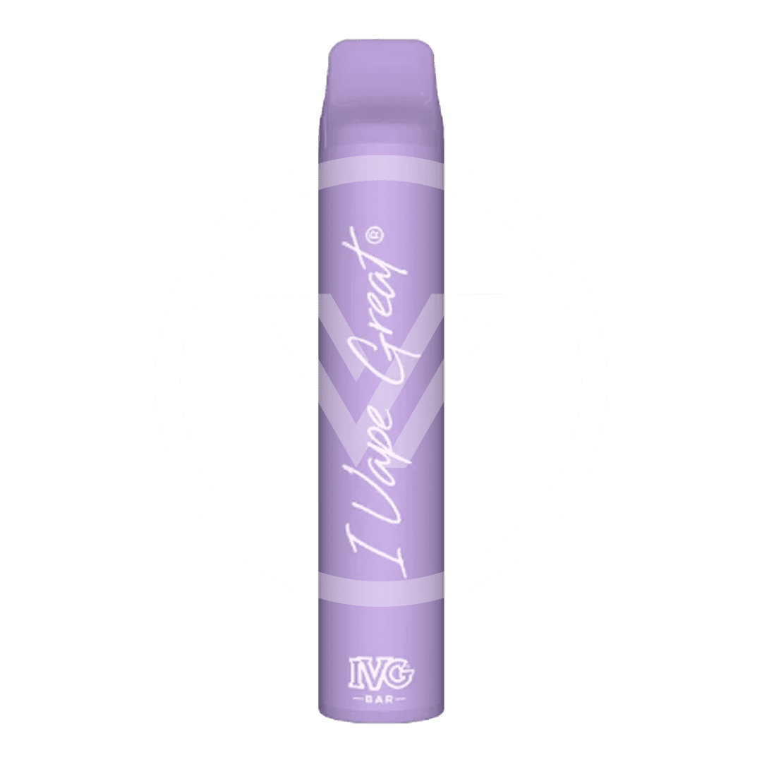 IVG Disposable 3K Puff Passion Fruit