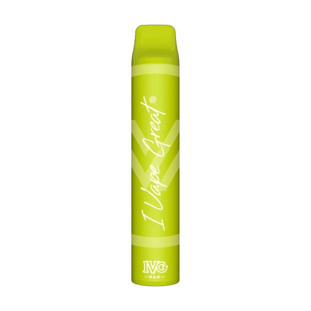 IVG Disposable 3K Puff Fuji Apple Melon