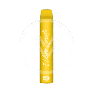 IVG Disposable 3K Puff Mango Banana