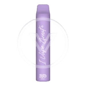 IVG Disposable 3K Puff Passion Fruit