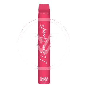 IVG Disposable 3K Puff Ruby Guava Ice