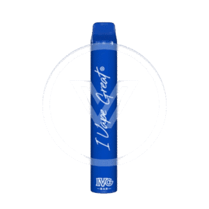 IVG Disposable 3K Puff Blue Raspberry Ice 30mg