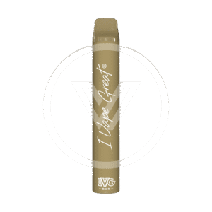 IVG Disposable 3K Puff Classic Tobacco