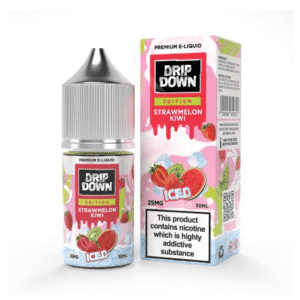 Drip Down Strawmelon Kiwi Iced 30ml