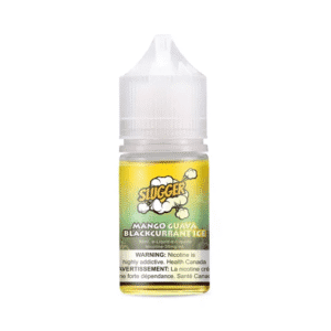 Slugger Mango Guava Black Currant Ice 30ml