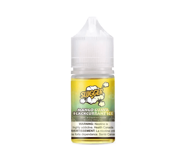 Slugger Mango Guava Black Currant Ice 30ml