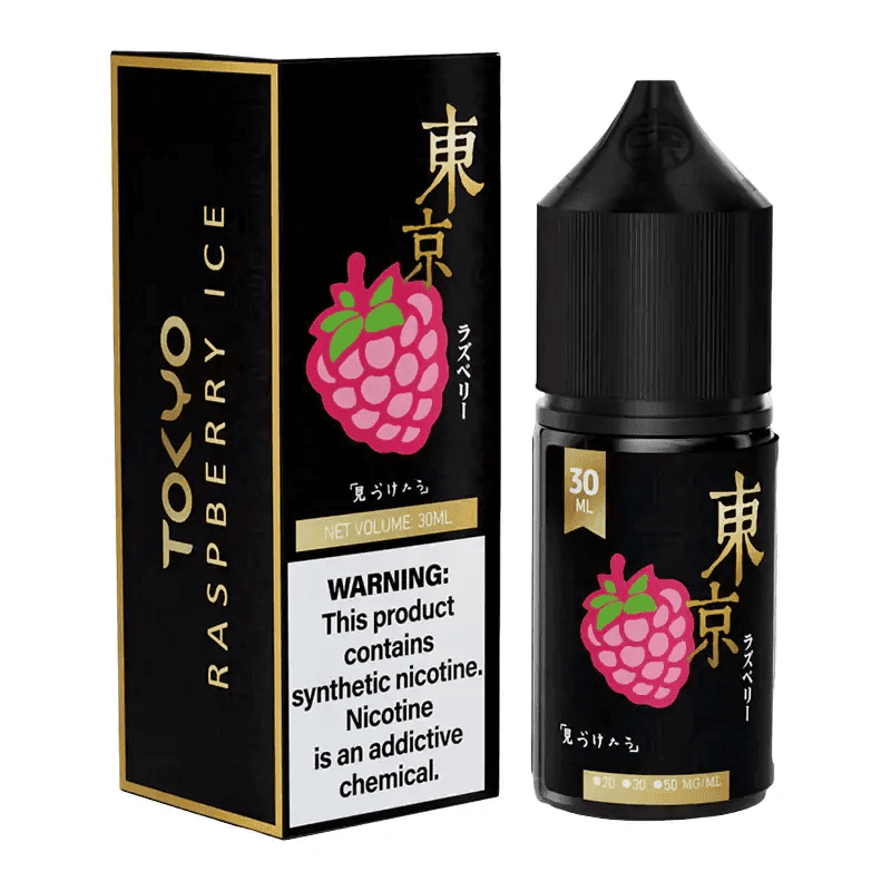 Tokyo Iced Raspberry 30ml