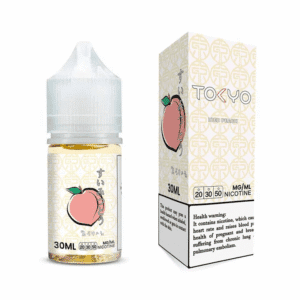 Tokyo Iced Peach 30ml