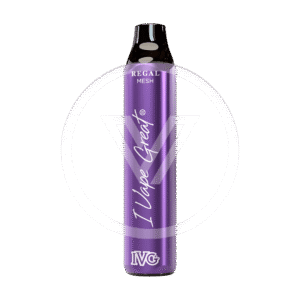 IVG Disposable 6K Puff Aloe Grape Ice