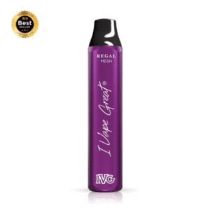 IVG Disposable 6K Puff Black Currant Lemonade Ice