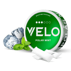VELO POLAR MINT 3 DOTS 10MG