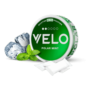 VELO POLAR MINT 2 DOTS 6MG