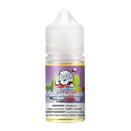 Slugger Ice Punch Chilled Berries Punch 30ml