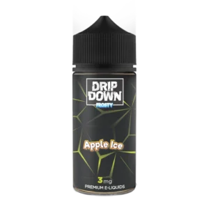 Drip Down Frosty Apple Ice
