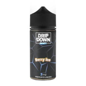 Drip Down Frosty Berry Ice  100Ml