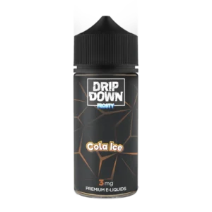 Drip Down Frosty Cola Ice  100m