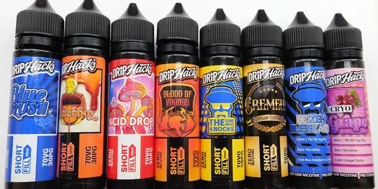 Drip Down E-Liquid Review – Tasty Exploration With Each Drop