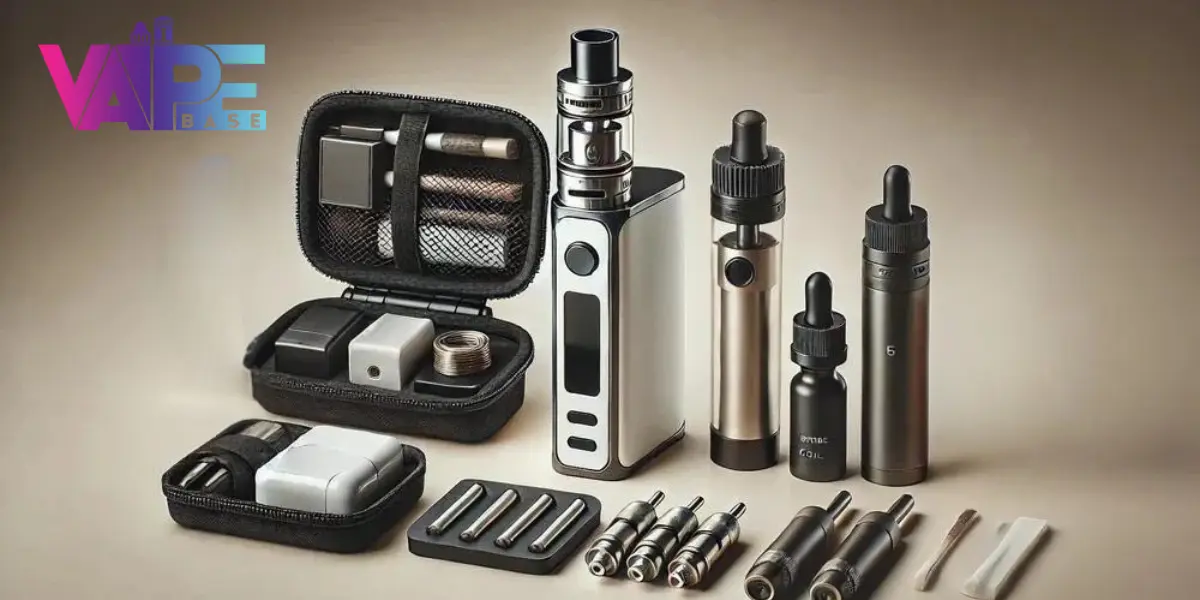 The Best Vape Accessories to Enhance Your Experience
