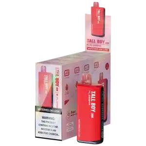 HAPPY TALL BOY WATERMELON LUSH