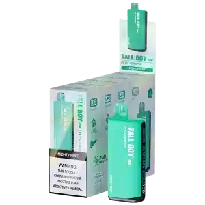 HAPPY TALL BOY MIGHTY MINT