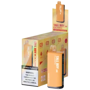 HAPPY TALL BOY GEORGIA PEACH X2