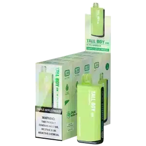 HAPPY TALL BOY TRIPLE APPLE FREEZE